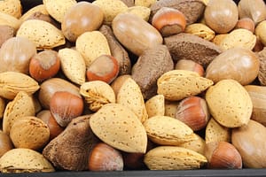 nut oils create seratonin