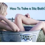 salt water bath for vaginal infection