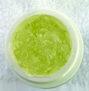 hydrating cucumber gel organic