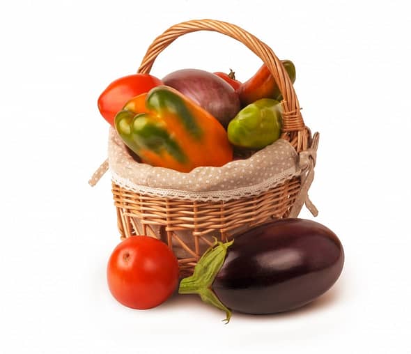 raw plant foods counteract eczema